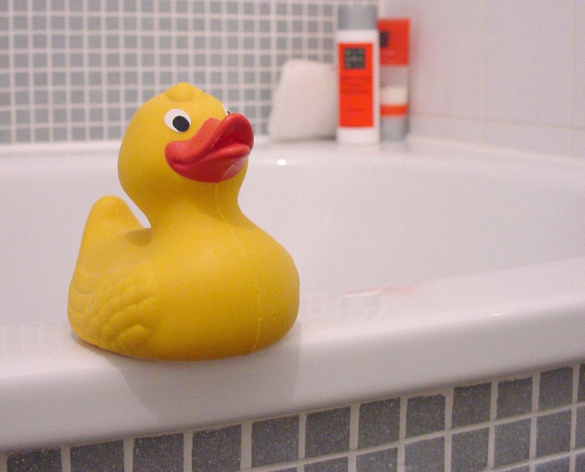 Пусть ванна сияет. Фото с сайта tips-ua.com 